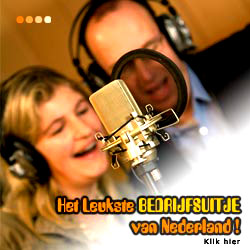 bedrijfsuitje